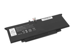 Bateria Mitsu do Dell Latitude 13 7310, 7410