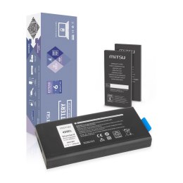 Bateria Mitsu do Dell Latitude 14 5404, 7404, 5414, 7414