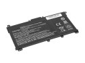 Bateria Mitsu do HP 250 255 G9, 15-EH