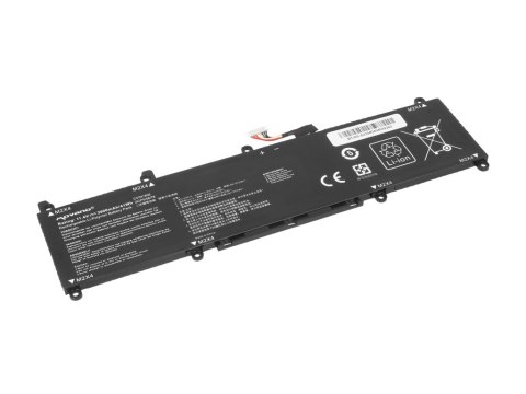 Bateria Movano do Asus Vivobook S13 S330U, X330F, X330U Bateria Movano do Asus Vivobook S13 S330U, X330F, X330U