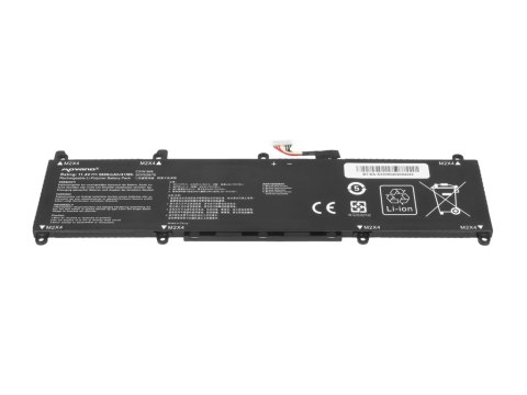 Bateria Movano do Asus Vivobook S13 S330U, X330F, X330U Bateria Movano do Asus Vivobook S13 S330U, X330F, X330U