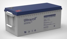 Akumulator AGM ULTRACELL UCG 12V 250Ah ULTRACELL