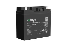 Akumulator AGM Voltage 12V 18Ah VE12-18 VOLTAGE