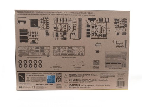 Model Plastikowy - Ciężarówka 1:25 Chevy Titan 90 AMT Model Plastikowy - Ciężarówka 1:25 Chevy Titan 90 AMT