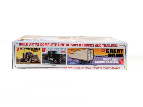 Model Plastikowy - Ciężarówka 1:25 Chevy Titan 90 AMT Model Plastikowy - Ciężarówka 1:25 Chevy Titan 90 AMT