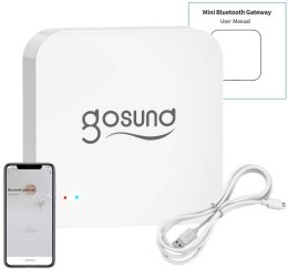 Inteligentna bramka Gosund G2 BLE, WiFi Mesh z alarmem GOSUND