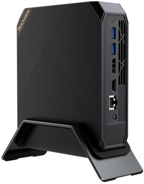 Mini PC Blackview MP200 i5-12450H/16GB/SSD 512GB/Win 11 Pro czarny BLACKVIEW Mini PC Blackview MP200 i5-12450H/16GB/SSD 512GB/Win 11 Pro czarny BLACKVIEW