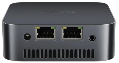 Mini PC Blackview MP80 N97 16GB 1TB-SSD W11Pro czarny BLACKVIEW Mini PC Blackview MP80 N97 16GB 1TB-SSD W11Pro czarny BLACKVIEW