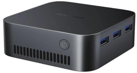 Mini PC Blackview MP80 N97 16GB 1TB-SSD W11Pro czarny BLACKVIEW Mini PC Blackview MP80 N97 16GB 1TB-SSD W11Pro czarny BLACKVIEW