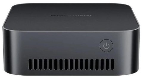 Mini PC Blackview MP80 N97 16GB 1TB-SSD W11Pro czarny BLACKVIEW Mini PC Blackview MP80 N97 16GB 1TB-SSD W11Pro czarny BLACKVIEW