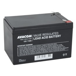 Avacom baterie DeepCycle, 12V, 12Ah, PBAV-12V012-F2AD