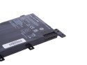 Avacom baterie dla Asus X555, Li-Pol, 7.6V, 4100mAh, 31Wh, NOAS-X555-41P, EOL