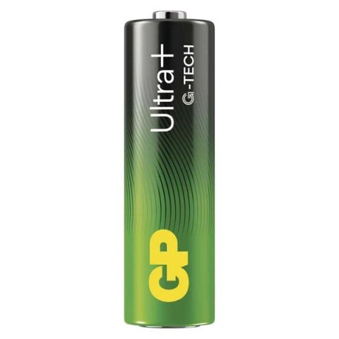 Bateria alkaliczna, AA (LR6), AA, 1.5V, GP, blistr, 2-pack, Ultra Plus Bateria alkaliczna, AA (LR6), AA, 1.5V, GP, blistr, 2-pack, Ultra Plus