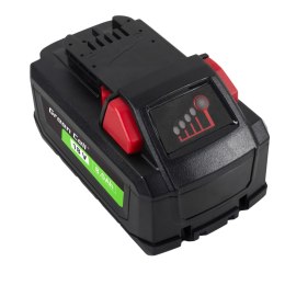 Green Cell Bateria do elektronarzędzi Milwaukee M18 18V 8Ah Akumulator zamiennik M18 HB8 4932471070