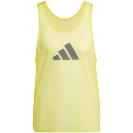 Znacznik adidas Training 24 BIB żółty JF3244