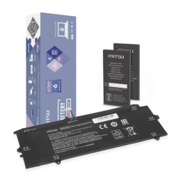 Bateria Mitsu do HP Elite x2 1012 G1