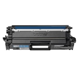 Brother oryginalny toner TN-821XXLC, cyan, 12000s