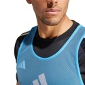 Znacznik adidas Training 24 BIB niebieski JF3243