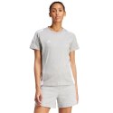 Koszulka damska adidas Tiro 24 Sweat Tee szara IR9355