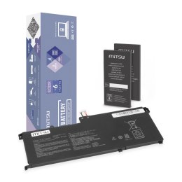 Bateria Mitsu do Asus Zenbook Pro 15 OLED UX535L, UX535LH, UX535LI