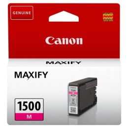 Canon oryginalny ink / tusz PGI-1500 M, 9230B001, magenta, 300s, 4.5ml