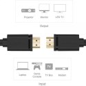 Kabel HDMI Unitek Y-C136M HDMI 2.0 4K 60Hz 1m UNITEK