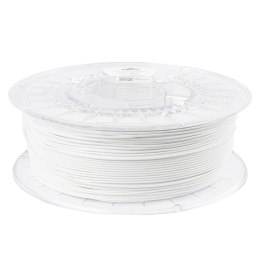 Spectrum 3D filament, PET-G/PTFE, 1,75mm, 1000g, 80743, signal white