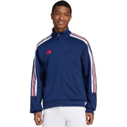 Bluza męska adidas House of Tiro Nations Pack granatowo-biało-czerwona IY2068