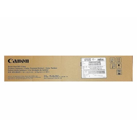 Canon oryginalny bęben D01, 8065B001, color, 500000s