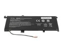 Bateria Mitsu do HP Envy 15-aq, 15t-aq, x360 15-ar