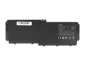 Bateria Mitsu do HP ZBook 17 G5, G6