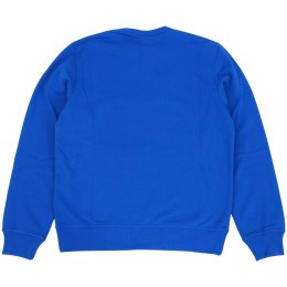 Bluza męska Champion Crewneck Sweatshirt niebieska 220254 BS008