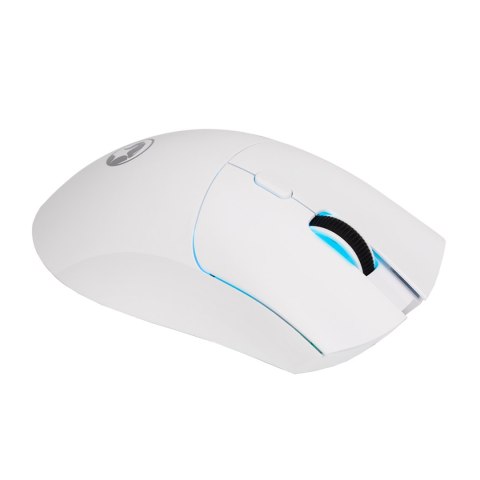 Mysz przewodowa, Marvo Niro 40 White, biała, optyczna, 12000DPI Mysz przewodowa, Marvo Niro 40 White, biała, optyczna, 12000DPI
