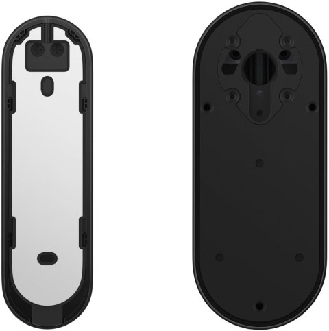 Aqara Smart Lock U200 Kit Czarny | Inteligentny zamek do drzwi | HomeKit, Thread, Bluetooth 5.1, NFC AQARA Aqara Smart Lock U200 Kit Czarny | Inteligentny zamek do drzwi | HomeKit, Thread, Bluetooth 5.1, NFC AQARA