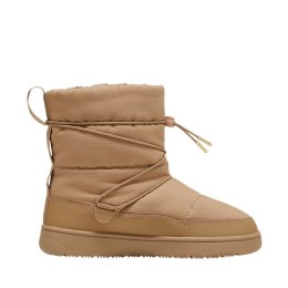 Buty damskie Puma Snowbae Wns brązowe 393920 04