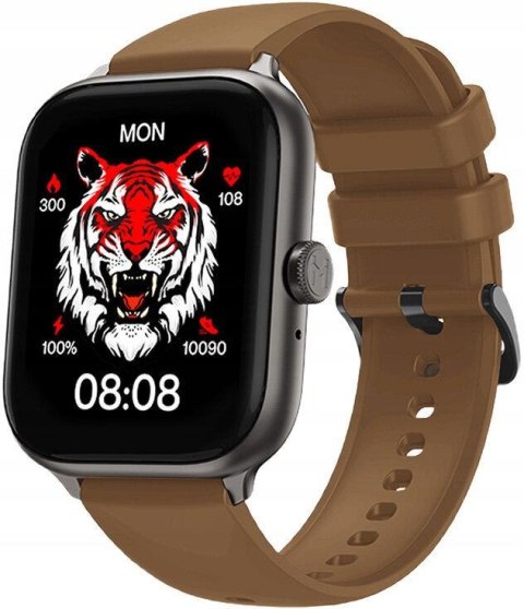 IMIKI Smart Watch IMIKI ST1 Brown INNY