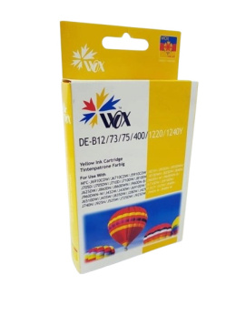 Tusz Wox Black EPSON T8651 zamiennik C13T865140