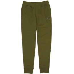 Spodnie męskie Champion Rib Cuff Pants oliwkowe 220301 GS573