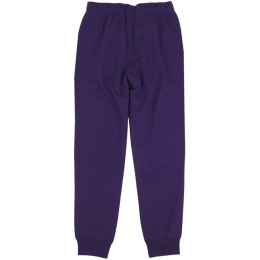 Spodnie męskie Champion Rub Cuff Pants fioletowe 220296 VS025