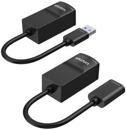 Przedłużacz USB Unitek Y-UE01001 do 60m pod kabel kat.5e UNITEK