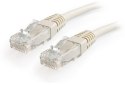 Kabel Patchcord Cat.5e UTP 3m szary INNY