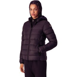 Kurtka damska Champion Hooded Polyfilled fioletowa 117568 VS503