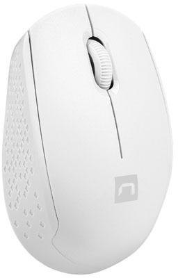 MYSZ NATEC STORK BEZPRZEWODOWA 1600DPI BIAŁA OPTYCZNA USB NATEC MYSZ NATEC STORK BEZPRZEWODOWA 1600DPI BIAŁA OPTYCZNA USB NATEC