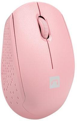 MYSZ NATEC STORK BEZPRZEWODOWA 1600DPI RÓŻOWA OPTYCZNA USB NATEC MYSZ NATEC STORK BEZPRZEWODOWA 1600DPI RÓŻOWA OPTYCZNA USB NATEC