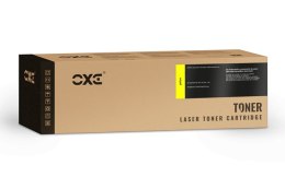 Toner OXE zamiennik HP 410X CF412X Color LaserJet Pro M452, M477, M377, Canon CRG046HY 5K Yellow