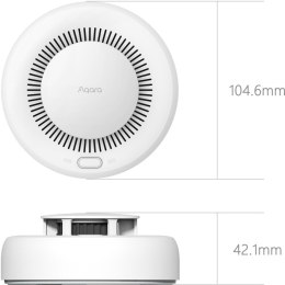 Aqara Smoke Detector EU Offline | Czujnik dymu | Zigbee, SD-S01D AQARA