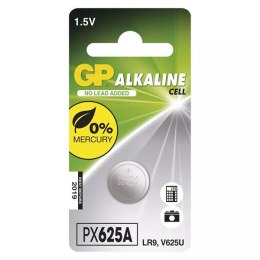 Bateria alkaliczna, 625A (LR9), LR9, 1.5V, GP, blistr, 1-pack