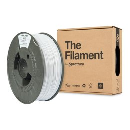 The Filament 3D filament, PETG, 1,75mm, 1000g, TF-24016, snow white