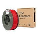 The Filament 3D filament, PLA, 1,75mm, 1000g, TF-24005, technical red