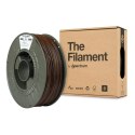 The Filament 3D filament, PLA, 1,75mm, 1000g, TF-24010, bison brown